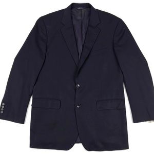 Brooks Brothers MADISON Suit Jacket Blazer Sz 42L